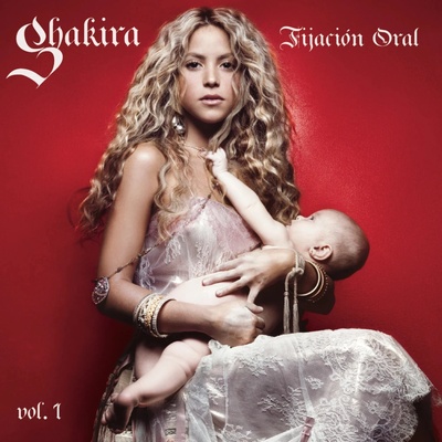 Shakira - Fijacion Oral Vol.1 / Vinyl LP