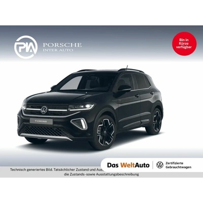 Volkswagen T-Cross TSI DSG Sport 85 kW