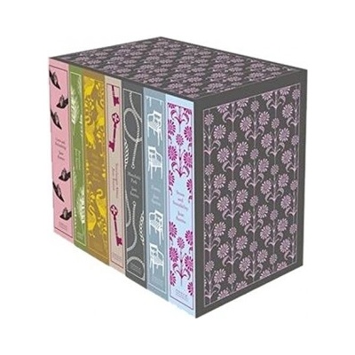 Jane Austen: The Complete Works - Jane Austen – Hledejceny.cz