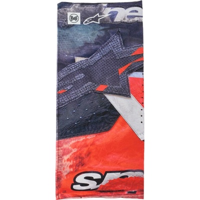 Alpinestars Buff IGNITE černá/multicolor 2026