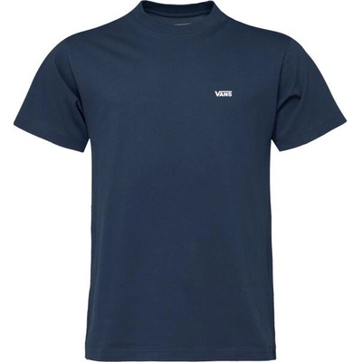 Vans LEFT CHEST SS pánské triko tmavě modrá