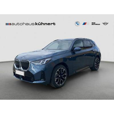 BMW X3 20 M Sport xDrive 140 kW