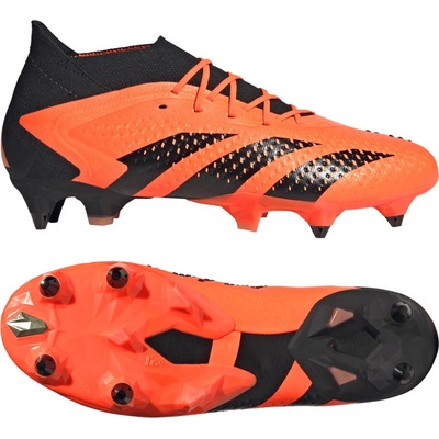 adidas PREDATOR ACCURACY.1 SG Oranžová Černá