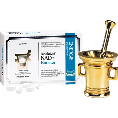 PHARMA NORD Bioaktivní NAD+ Booster 60 tablet