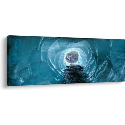 Obraz - Ledovec, jednodílný 100x40 cm