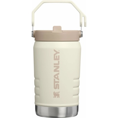 Stanley termoláhev The IceFlow Flip Straw 2.0 Jug 1,9 l Cream