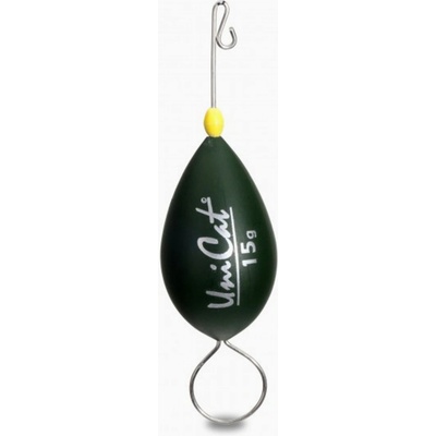 Saenger Plovák Uni Cat Worm Clip Pop Up Float 10g