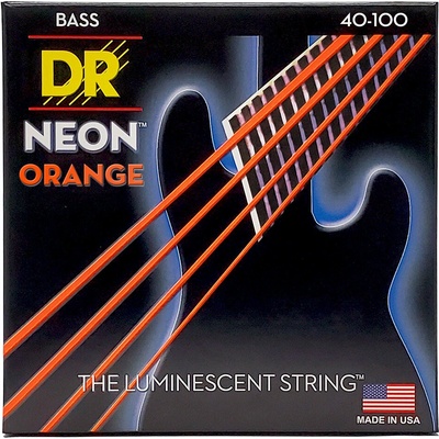 DR Strings NOB-40