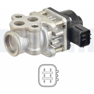 DELPHI AGR - Ventil EG10611-12B1
