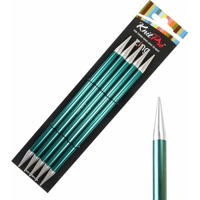 Knitpro Zing obojstranné ihlice 20 cm 8 mm