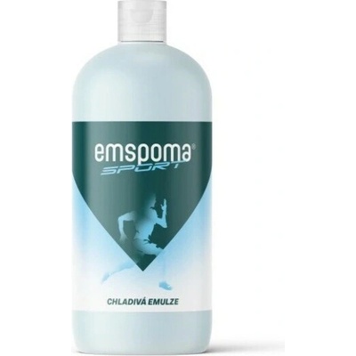 Emspoma Sport chladivá emulze 500 ml – Hledejceny.cz