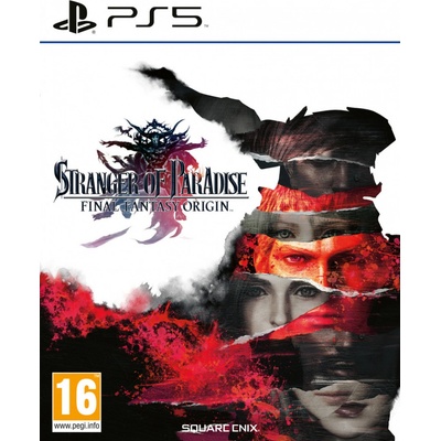 Stranger of Paradise: Final Fantasy Origin