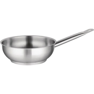 Vogue restovacia panvica nerezová 200 mm