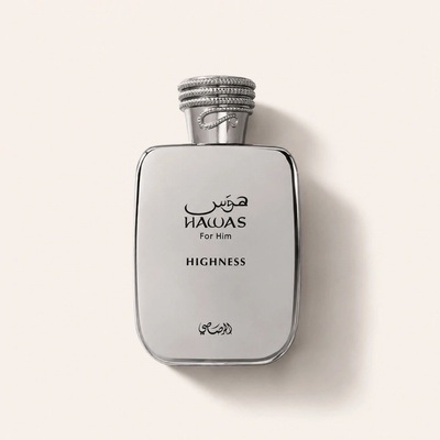 Rasasi Hawas Highness parfémovaná voda pánská 100 ml