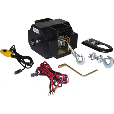 Elektrický lanový naviják 1800/12 V 55128