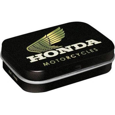 Nostalgic Art Mint Honda MC Motorcycles Gold 15 g
