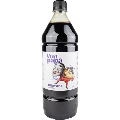 Ekoprodukt Teriyaki omáčka 1000 ml