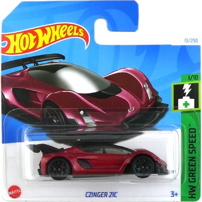 Mattel Hot Wheels Czinger 21C