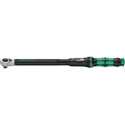 Wera momentový klíč Wera Click-Torque C 3 Push R/L oboustranně nastavitelný 40 ÷ 200 Nm 075626