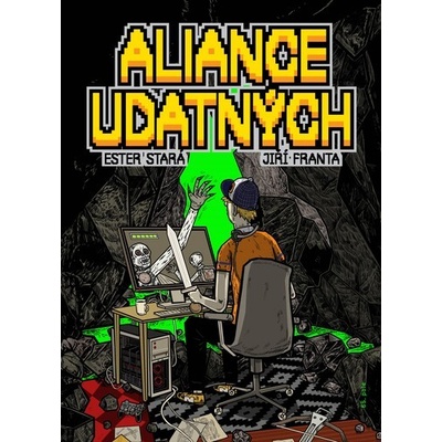 Aliance Udatných - Ester Stará