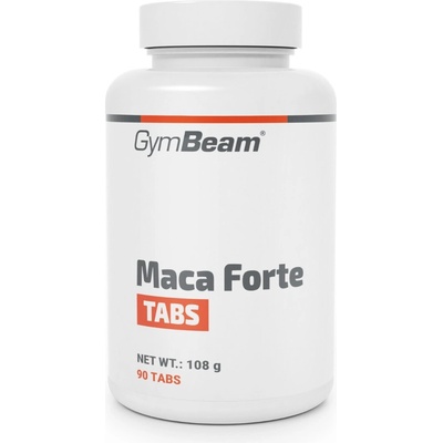 GymBeam Maca Forte TABS 90 tabliet