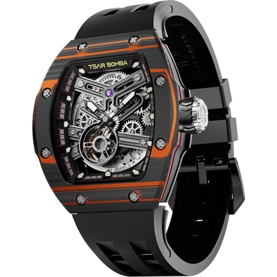 Tsar Bomba TB8218CF-BlackOrange
