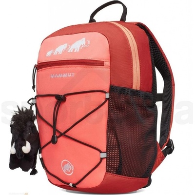 Mammut First Zip salmon/terracotta