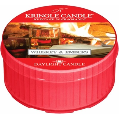 Kringle Candle Whiskey & Embers 42 g