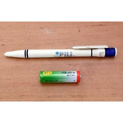 Baterie 1,5V AA tužková GP Alkalická – Hledejceny.cz