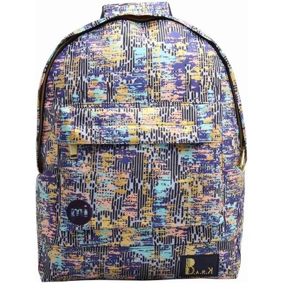 MI-PAC X Bark Navy Multi 17 l