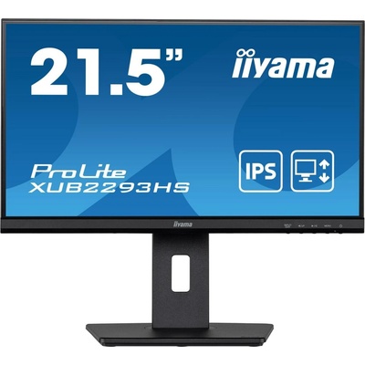 iiyama ProLite XUB2293HS-B3