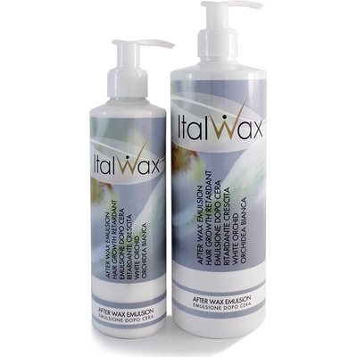 Italwax Emulze na zpomalení růstu chloupků 250 ml – Hledejceny.cz