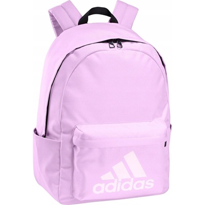 Školský batoh s jednou priehradkou adidas ružový 28 l