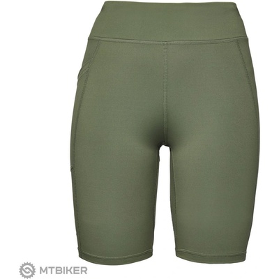 Black Diamond W SESSIONS SHORTS 9 IN dámske nohavice tundra