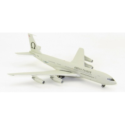 Inflight200 B707-368C Omega Air Tanker 1:200