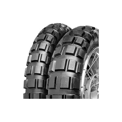 CONTINENTAL TKC 80^2 TWINDURO 110/80 R19 59R
