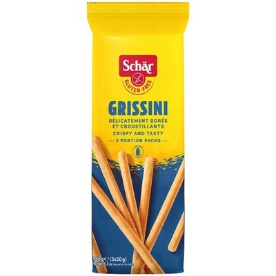 Schar Grissini bezlepkové tyčinky 150 g
