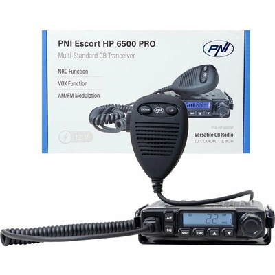 PNI Escort HP 6500 PRO