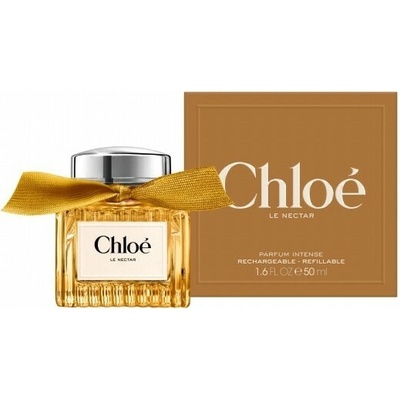Chloé Le Nectar parfum intense plniteľný dámska 50 ml