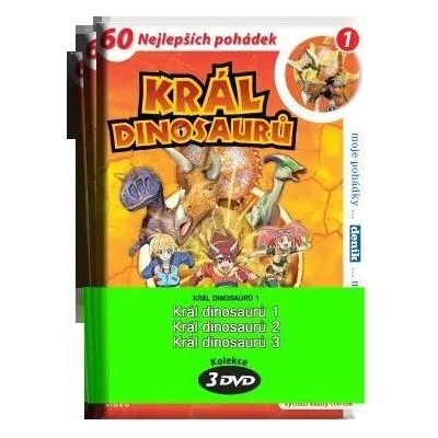 Král dinosaurů 01