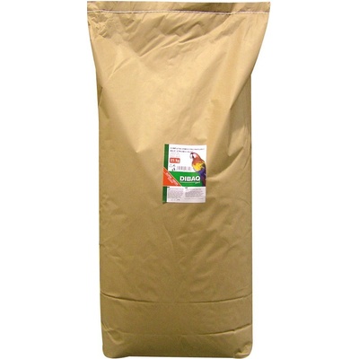 Dibaq Pet kompletní směs pro papoušky 25 kg