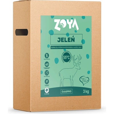 Zoya ColdPRO Deer 3 kg