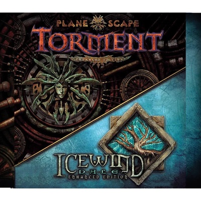 Planescape: Torment (Enhanced Edition) + Icewind Dale (Enhanced Edition)