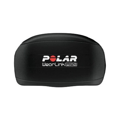 Polar WearLink W.I.N.D. se šroubovacím víčkem samostatný vysílač bez popruhu