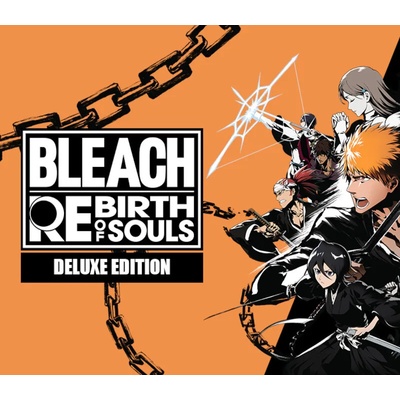 Bleach Rebirth of Souls (Deluxe Edition)