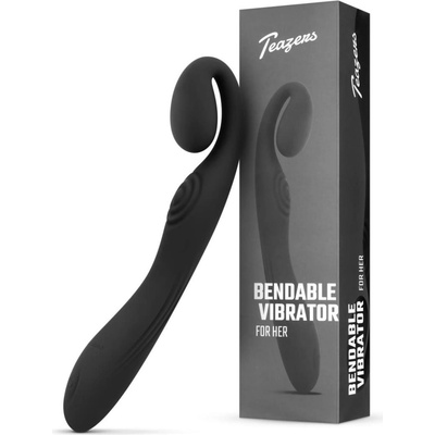 Teazers Bendable Black