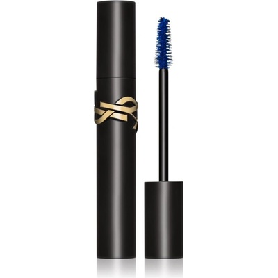 Yves Saint Laurent Lash Clash Extreme Volume řasenka pro extra objem 04 Blue 9 ml
