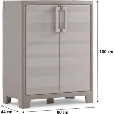 KIS Gulliver Low Cabinet