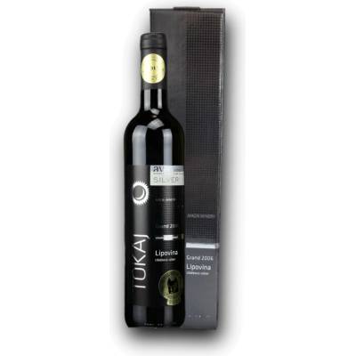Tokaj Macik Lipovina 2006 Cibébový výber 9,5% 0,375 l (holá láhev)