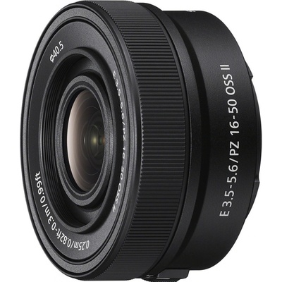 Sony 16-50mm f/3.5-5.6